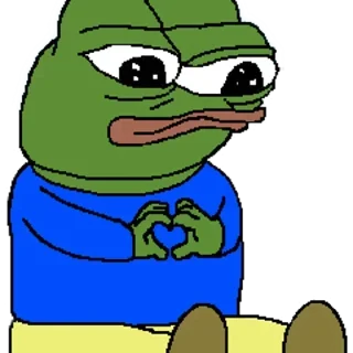 ❤️ emoji @VibeKiddsa's TeleBot Vol.1 Telegram sticker 12 of 28