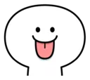😜 emoji Designer & Creator:@Amir_Soufii Telegram sticker 23 of 92