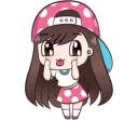 😝 emoji Designer & Creator:@Amir_Soufii Telegram sticker 3 of 92