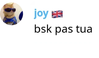 Sticker from 🎊🇵🇸🇮🇩𝗧𝗲𝗹𝗲𝗴𝗿𝗮𝗺 𝗚� pack by @QuotLyBot