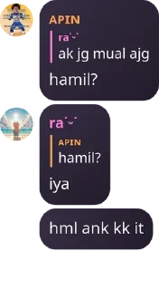 Sticker from 🎊🇵🇸🇮🇩𝗧𝗲𝗹𝗲𝗴𝗿𝗮𝗺 𝗚� pack by @QuotLyBot