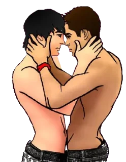 Sticker from 🎭☃Ви👑Ля☃🎭 & LGBT