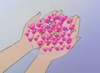 ❤️ emoji Nani🧸🖤. — @stckrRobot Telegram sticker 17 of 120