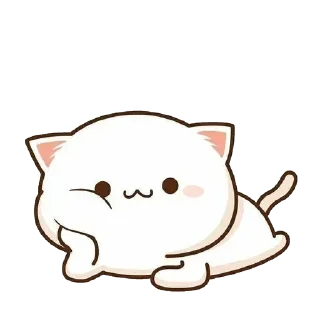 🤍 emoji Nani🧸🖤. — @stckrRobot Telegram sticker 16 of 120