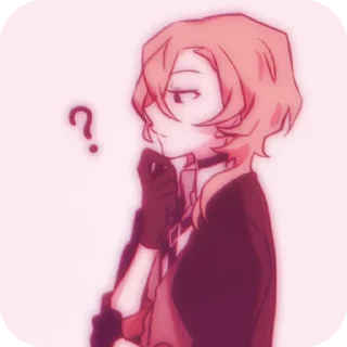 Sticker from Chuuya  🍒                            @HI_TS8