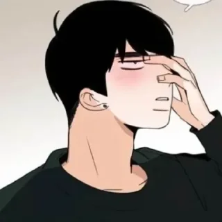 Sticker from Talk to me : @Shadow_Sekai