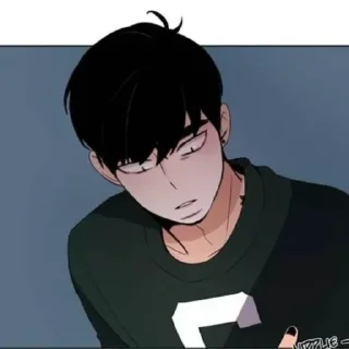 Sticker from Talk to me : @Shadow_Sekai