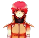 😊 emoji Sasori pack Telegram sticker 20 of 31