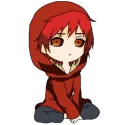 🙇 emoji Sasori pack Telegram sticker 24 of 31