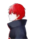 Sticker from Sasori pack