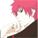 💟 emoji Sasori pack Telegram sticker 14 of 31