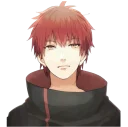💛 emoji Sasori pack Telegram sticker 16 of 31