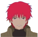 Sticker from Sasori pack