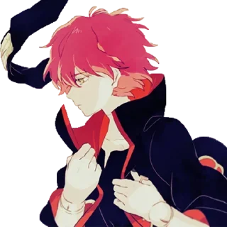😞 emoji Sasori @yeager_bomb Telegram sticker 9 of 18