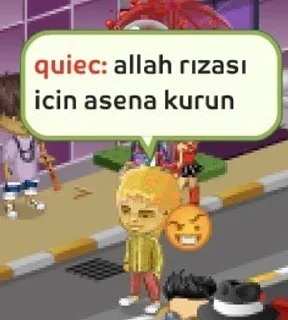 Sticker from @efesizkla @AsenaUserBot Paketi 1