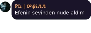 🤔 emoji @efesizkla @AsenaUserBot Paketi 1 Telegram sticker 22 of 53