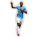 Sticker from Manchester City FC - S4T.tv