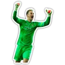 Sticker from Manchester City FC - S4T.tv