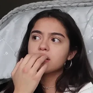 😐 emoji Nailea devora @ourmusicroom Telegram sticker 18 of 73