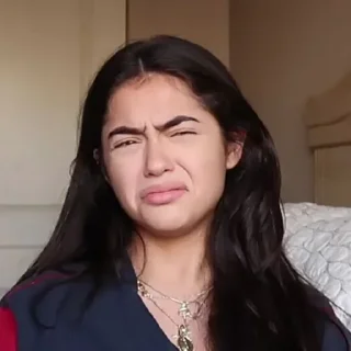 😐 emoji Nailea devora @ourmusicroom Telegram sticker 6 of 73