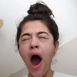 😐 emoji Nailea devora @ourmusicroom Telegram sticker 19 of 73