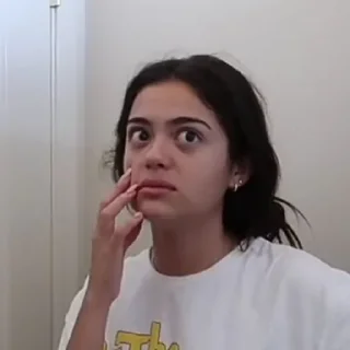 😐 emoji Nailea devora @ourmusicroom Telegram sticker 12 of 73