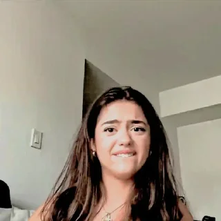 😐 emoji Nailea devora @ourmusicroom Telegram sticker 4 of 73