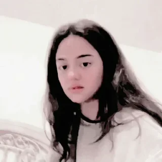 😐 emoji Nailea devora @ourmusicroom Telegram sticker 2 of 73