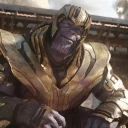 Sticker from THANOS