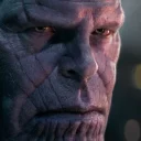 Sticker from THANOS