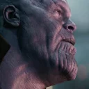 Sticker from THANOS