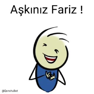 ❤️ emoji Fariz @Qonshubot Telegram sticker 7 of 31