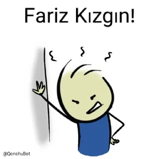 😡 emoji Fariz @Qonshubot Telegram sticker 16 of 31