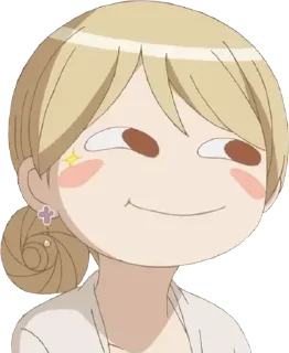 😏 emoji Nani — @stckrRobot Telegram sticker 22 of 120