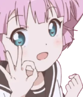 👌 emoji Nani — @stckrRobot Telegram sticker 16 of 120