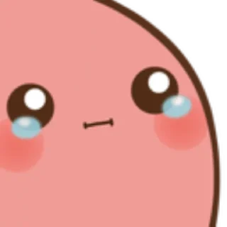 😭 emoji Nani — @stckrRobot Telegram sticker 6 of 120