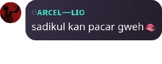 Sticker from Devil Chat pack by @QuotLyBot
