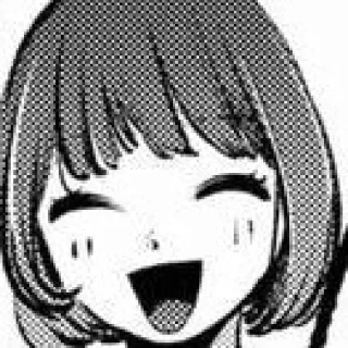 🔲 emoji 🔲Kana Arima Movie | @ACCE_MEGU Telegram sticker 19 of 60
