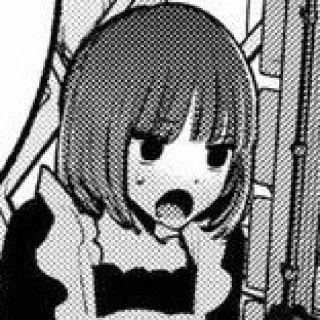 🔲 emoji 🔲Kana Arima Movie | @ACCE_MEGU Telegram sticker 21 of 60