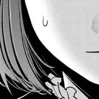 🔲 emoji 🔲Kana Arima Movie | @ACCE_MEGU Telegram sticker 11 of 60