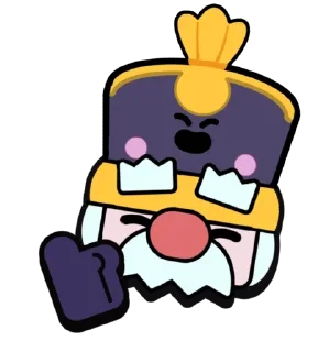 👍 emoji Гейл (Павло Зібров) Telegram sticker 18 of 34