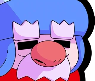 ❄️ emoji Гейл (Павло Зібров) Telegram sticker 23 of 34