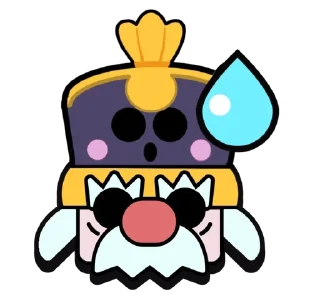😰 emoji Гейл (Павло Зібров) Telegram sticker 21 of 34