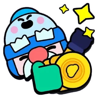 ✨ emoji Гейл (Павло Зібров) Telegram sticker 13 of 34