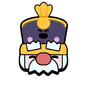 😄 emoji Гейл (Павло Зібров) Telegram sticker 15 of 34