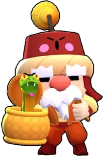 🐍 emoji Гейл (Павло Зібров) Telegram sticker 2 of 34
