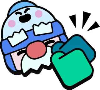 👏 emoji Гейл (Павло Зібров) Telegram sticker 10 of 34