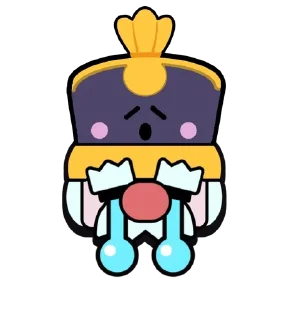 😭 emoji Гейл (Павло Зібров) Telegram sticker 16 of 34
