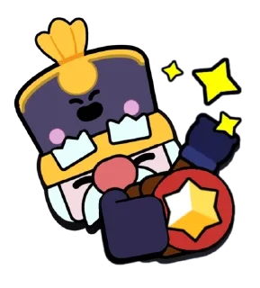 ✨ emoji Гейл (Павло Зібров) Telegram sticker 22 of 34