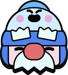 😄 emoji Гейл (Павло Зібров) Telegram sticker 8 of 34